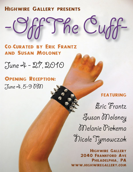 Off The Cuff