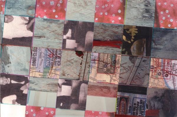Outgoing Mail Art- Angled Grids-image4