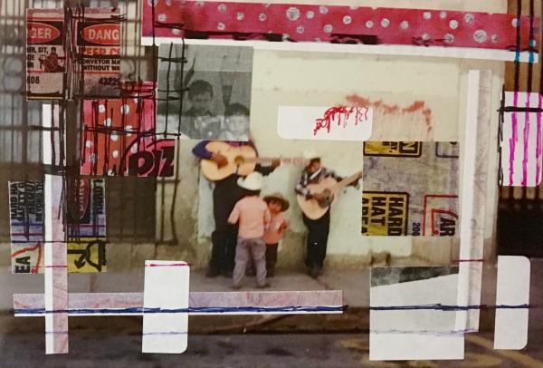 Outgoing Mail Art - Travel Photo Collages-image2