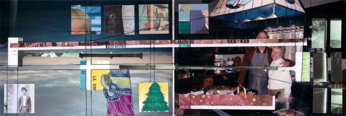 Outgoing Mail Art- Panoramic Collages-image3