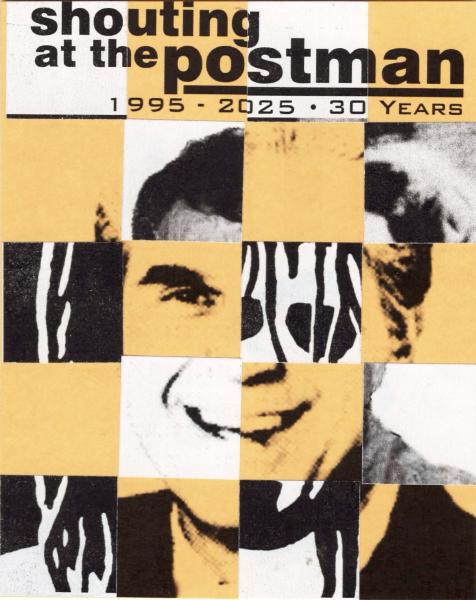 Shouting at the Postman: 30th Anniversary Postcards 1-image7