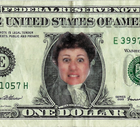 Madge Dollar
