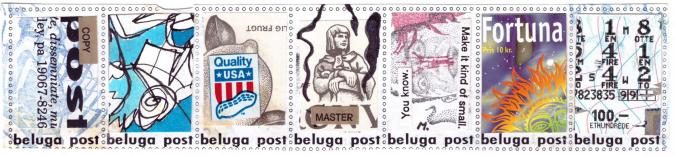 Beluga Post - Martin Petersen
