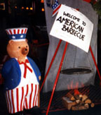 american barbecue